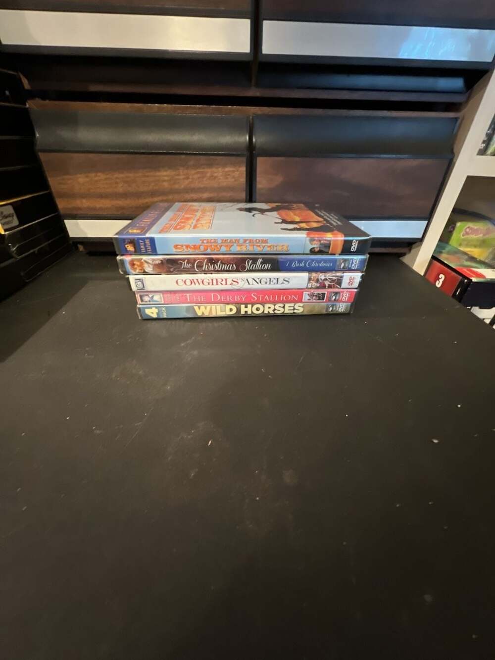The Ultimate Horse Lover & Equestrian Family Movie DVD Lot